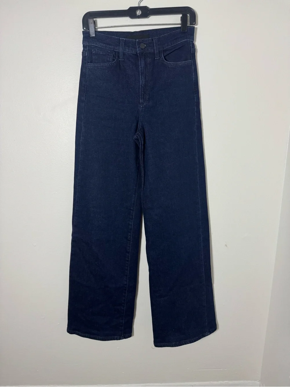 Joe's Jeans The Mia High-Rise Wide-Leg Jeans size 25 NOWT
